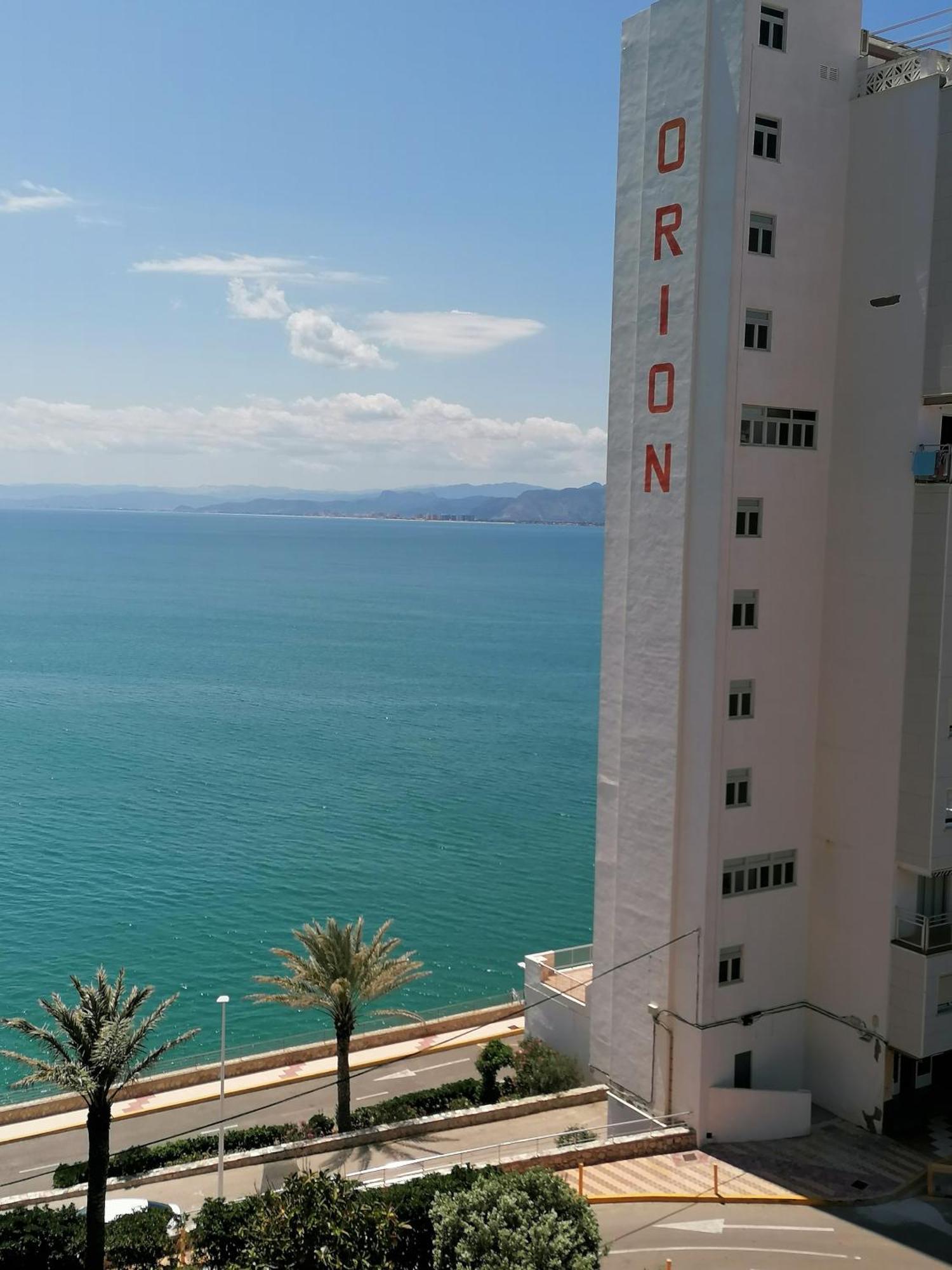 Apartamento Junto Al Mar Cullera Exterior foto