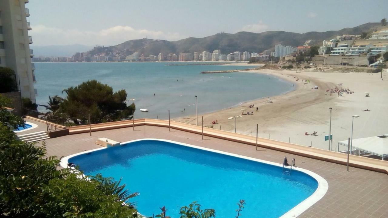 Apartamento Junto Al Mar Cullera Exterior foto