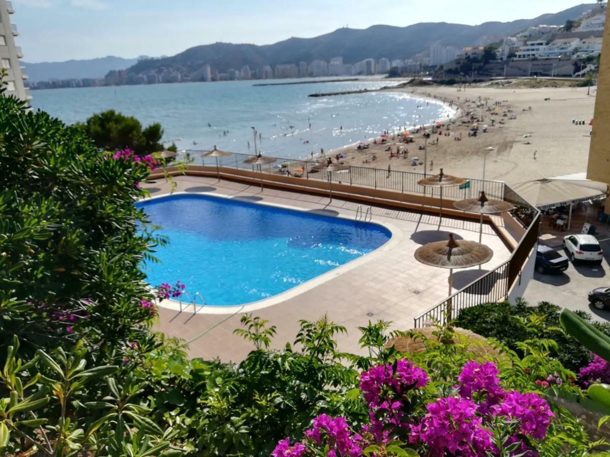 Apartamento Junto Al Mar Cullera Exterior foto