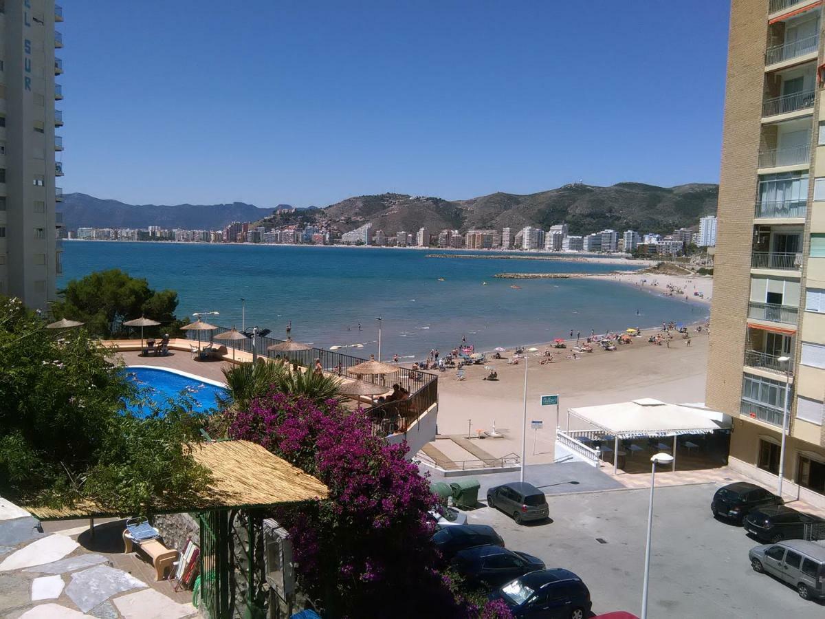 Apartamento Junto Al Mar Cullera Exterior foto