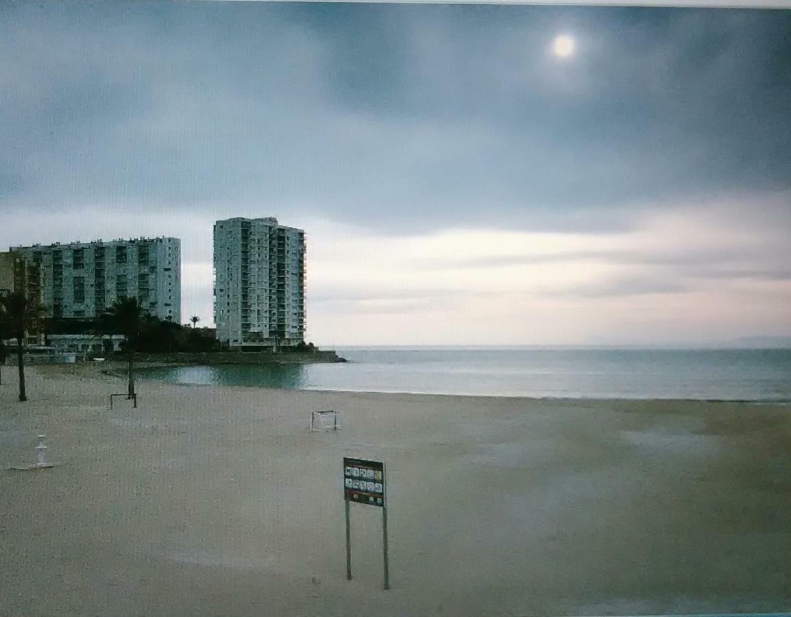 Apartamento Junto Al Mar Cullera Exterior foto