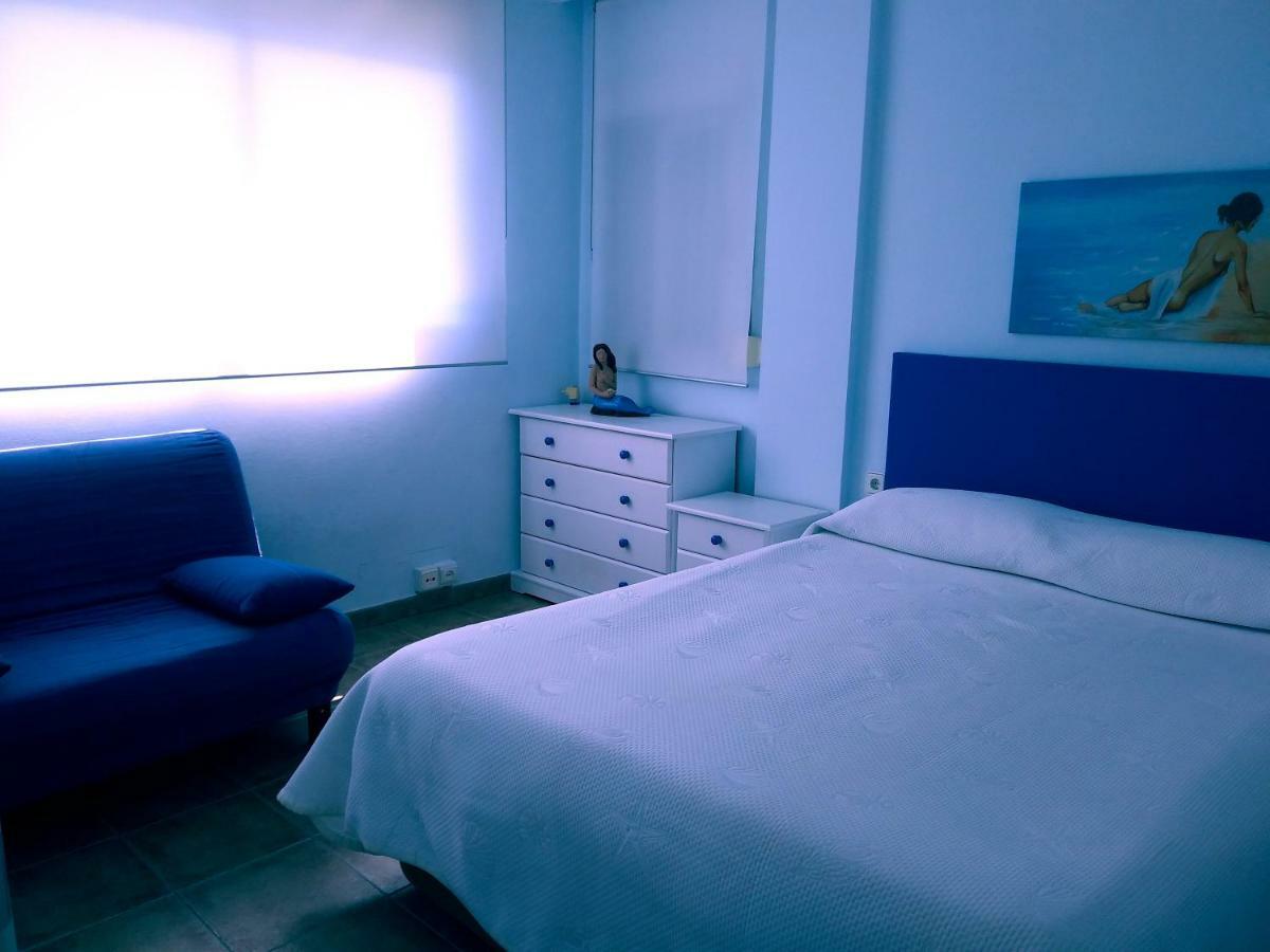 Apartamento Junto Al Mar Cullera Exterior foto