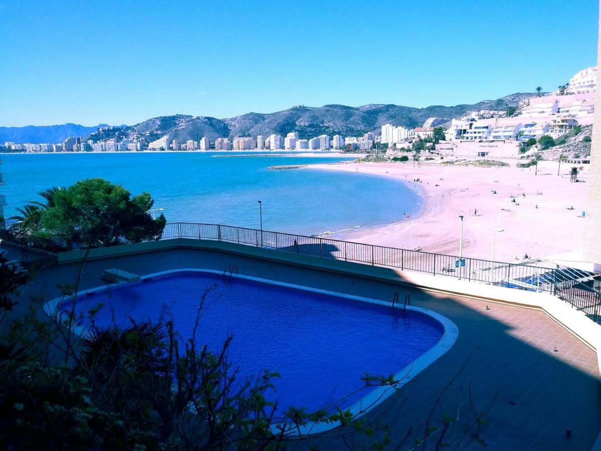 Apartamento Junto Al Mar Cullera Exterior foto