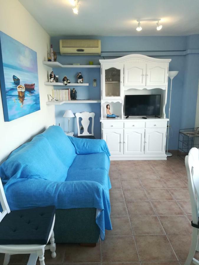 Apartamento Junto Al Mar Cullera Exterior foto