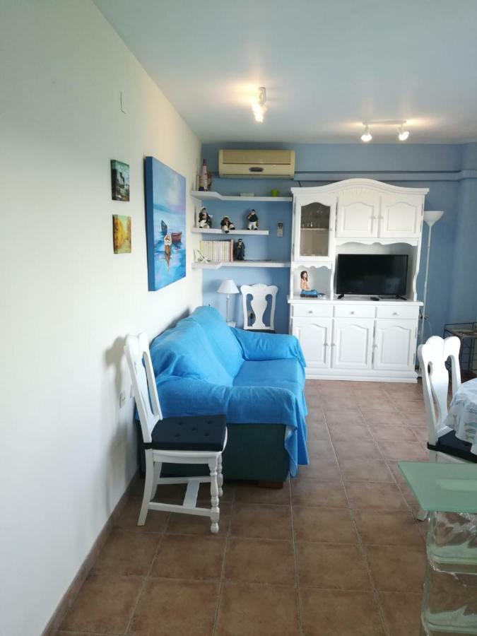 Apartamento Junto Al Mar Cullera Exterior foto