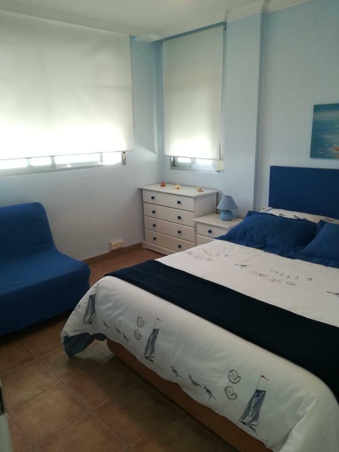 Apartamento Junto Al Mar Cullera Exterior foto